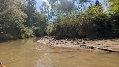 Cudowna dzika rzeka w mieście, tu odpoczniecie z dala od tłumów - zdjęcie 17
