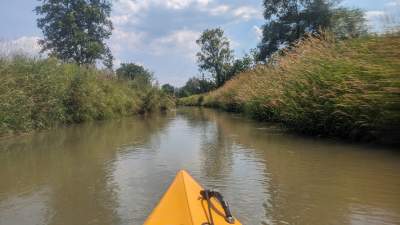 Cudowna dzika rzeka w mieście, tu odpoczniecie z dala od tłumów - zdjęcie 33