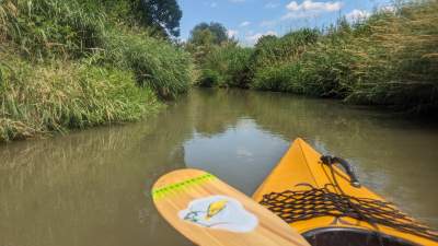 Cudowna dzika rzeka w mieście, tu odpoczniecie z dala od tłumów - zdjęcie 28