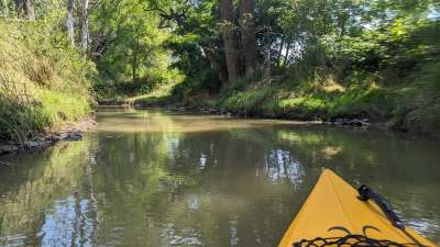 Cudowna dzika rzeka w mieście, tu odpoczniecie z dala od tłumów - zdjęcie 18
