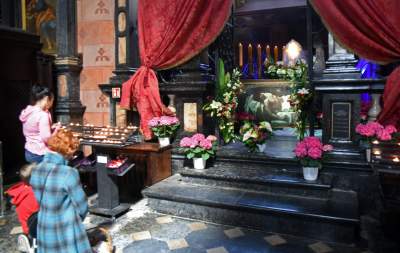 Grób, który w Krakowie najbardziej zwraca uwagę - zdjęcie 13