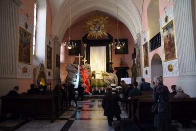 Grób, który w Krakowie najbardziej zwraca uwagę - zdjęcie 19