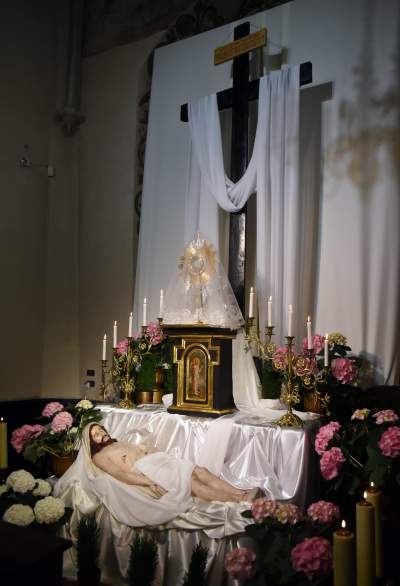 Grób, który w Krakowie najbardziej zwraca uwagę - zdjęcie 8