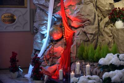 Grób, który w Krakowie najbardziej zwraca uwagę - zdjęcie 17