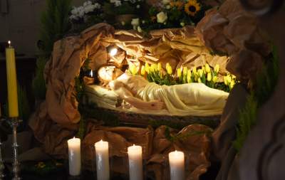 Grób, który w Krakowie najbardziej zwraca uwagę - zdjęcie 10