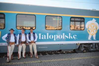 Na pokładzie tych pociągów dzieją się rzeczy niesamowite! - zdjęcie 5