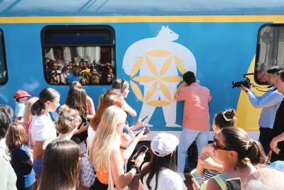 Na pokładzie tych pociągów dzieją się rzeczy niesamowite! - zdjęcie 2