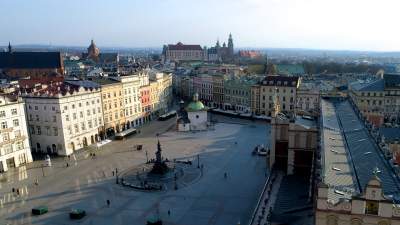 Przewodnik Bartłomiej Ziobro: Kraków to miasto pozytywnych wibracji - zdjęcie 6