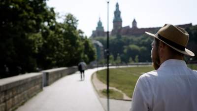 Przewodnik Bartłomiej Ziobro: Kraków to miasto pozytywnych wibracji - zdjęcie 3
