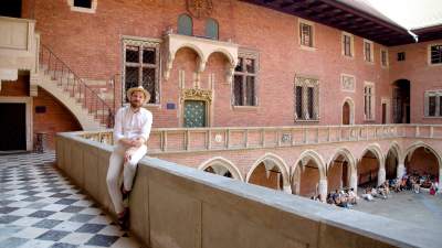 Przewodnik Bartłomiej Ziobro: Kraków to miasto pozytywnych wibracji - zdjęcie 11