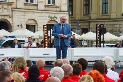 Wielka Wyprawa Maluchów dotarła do Krakowa - zdjęcie 36