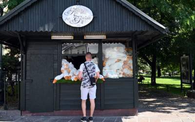 W tym kiosku nie ma już żadnych innych towarów, szaleństwo trwa! - zdjęcie 13