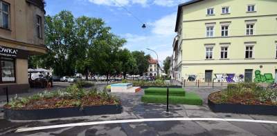 Najbardziej zielone skrzyżowanie na Kazimierzu, to dopiero początek - zdjęcie 15