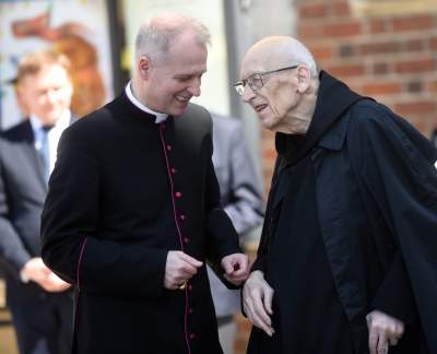 Wyjątkowa święconka na krakowskim Rynku - zdjęcie 2