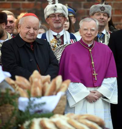 Wyjątkowa święconka na krakowskim Rynku - zdjęcie 4
