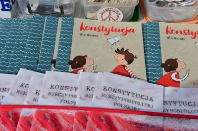 Chlebny, Głuchowski, Hołdys... Tour de Konstytucja na Rynku Głównym - zdjęcie 20