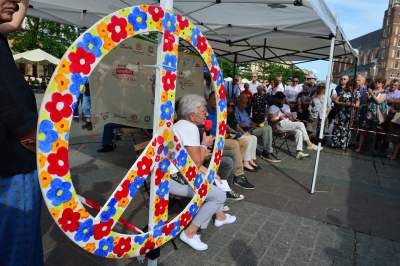 Chlebny, Głuchowski, Hołdys... Tour de Konstytucja na Rynku Głównym - zdjęcie 8