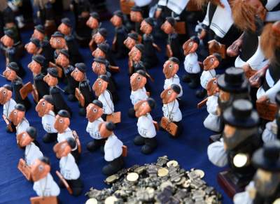 Odpust Emaus: krakowianie uwielbiają ten kicz - zdjęcie 33