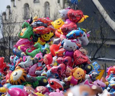 Odpust Emaus: krakowianie uwielbiają ten kicz - zdjęcie 8