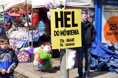 Odpust Emaus: krakowianie uwielbiają ten kicz - zdjęcie 27