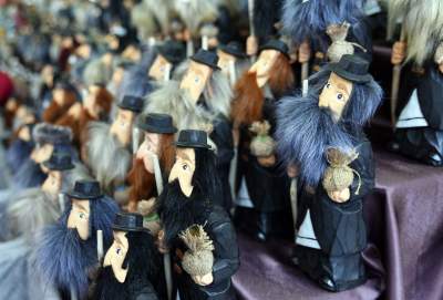 Odpust Emaus: krakowianie uwielbiają ten kicz - zdjęcie 6