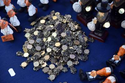 Odpust Emaus: krakowianie uwielbiają ten kicz - zdjęcie 34