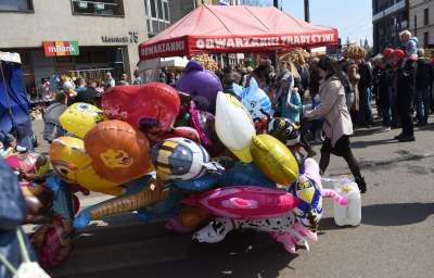 Odpust Emaus: krakowianie uwielbiają ten kicz - zdjęcie 37