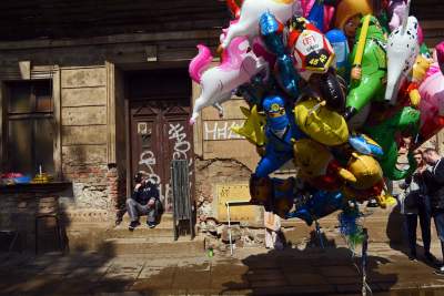 Odpust Emaus: krakowianie uwielbiają ten kicz - zdjęcie 22