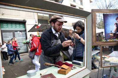 Odpust Emaus: krakowianie uwielbiają ten kicz - zdjęcie 13