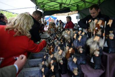 Odpust Emaus: krakowianie uwielbiają ten kicz - zdjęcie 5