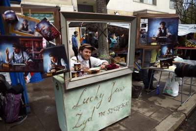 Odpust Emaus: krakowianie uwielbiają ten kicz - zdjęcie 16