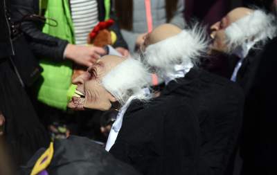 Odpust Emaus: krakowianie uwielbiają ten kicz - zdjęcie 38