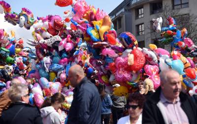 Odpust Emaus: krakowianie uwielbiają ten kicz - zdjęcie 31