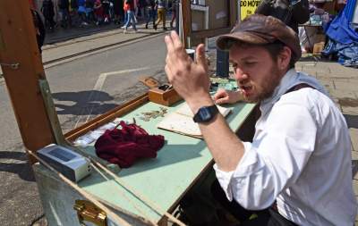 Odpust Emaus: krakowianie uwielbiają ten kicz - zdjęcie 28