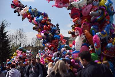 Odpust Emaus: krakowianie uwielbiają ten kicz - zdjęcie 10