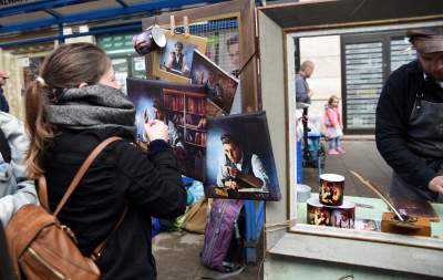 Odpust Emaus: krakowianie uwielbiają ten kicz - zdjęcie 12