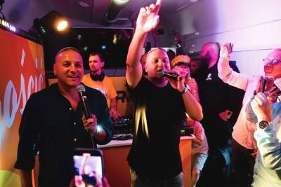 Najsympatyczniejszy pociąg tegorocznych wakacji. "Daj się ugościć" - zdjęcie 13