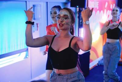 Najsympatyczniejszy pociąg tegorocznych wakacji. "Daj się ugościć" - zdjęcie 26