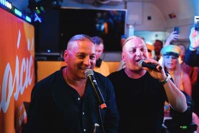 Najsympatyczniejszy pociąg tegorocznych wakacji. "Daj się ugościć" - zdjęcie 15