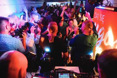 Najsympatyczniejszy pociąg tegorocznych wakacji. "Daj się ugościć" - zdjęcie 16