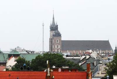 Na co dzień ten wawelski dziedziniec jest niedostępny. Kameralne koncerty z pięknym widokiem - zdjęcie 12