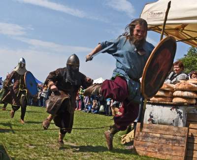 Taka sytuacja na Kopcu Krakusa - zdjęcie 22