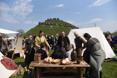 Taka sytuacja na Kopcu Krakusa - zdjęcie 17