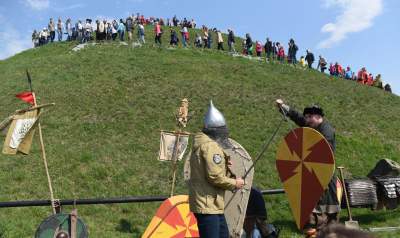 Taka sytuacja na Kopcu Krakusa - zdjęcie 19