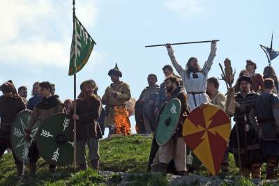 Taka sytuacja na Kopcu Krakusa - zdjęcie 16