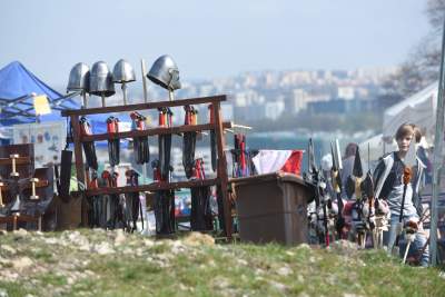 Taka sytuacja na Kopcu Krakusa - zdjęcie 5