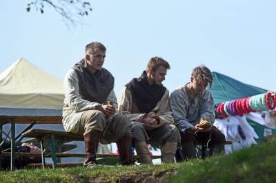 Taka sytuacja na Kopcu Krakusa - zdjęcie 2