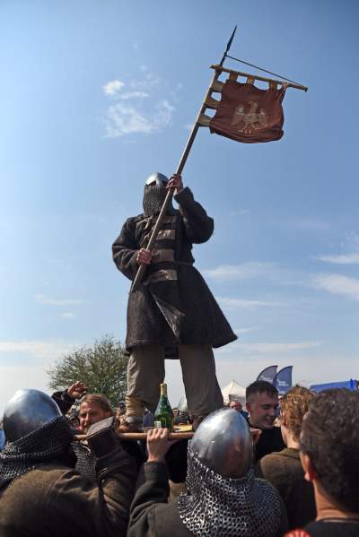 Taka sytuacja na Kopcu Krakusa - zdjęcie 24