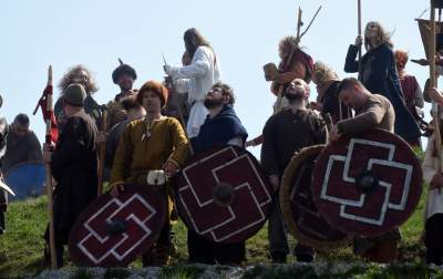 Taka sytuacja na Kopcu Krakusa - zdjęcie 15