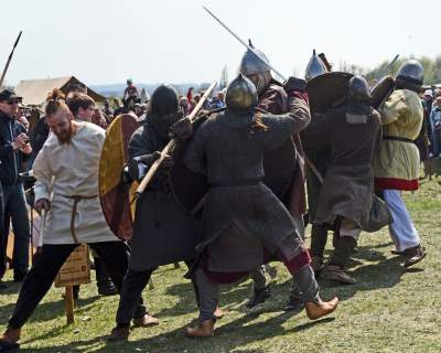 Taka sytuacja na Kopcu Krakusa - zdjęcie 23